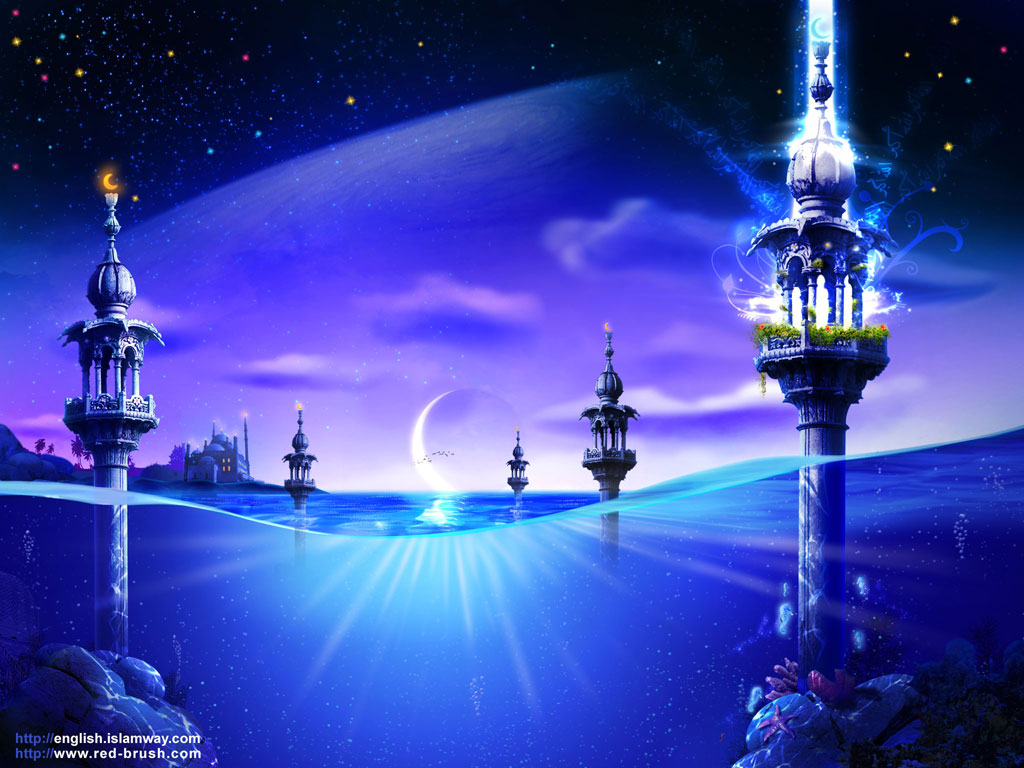 islamic pictures wallpapers